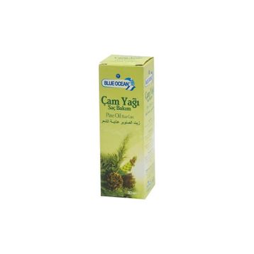 Blue Ocean 50 ml Çam Yağı