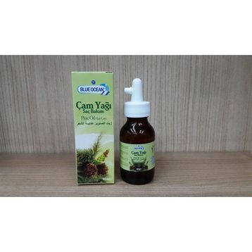 Blue Ocean 50 ml Çam Yağı