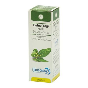 Blue Ocean 50 ml Defne Tohumu Yağı