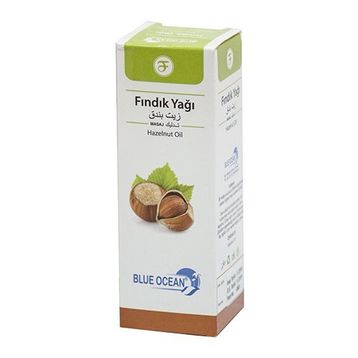 Blue Ocean 50 ml Fındık Yağı