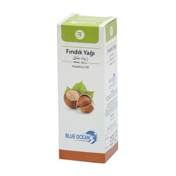 Blue Ocean 50 ml Fındık Yağı
