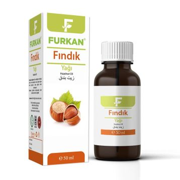 Blue Ocean 50 ml Fındık Yağı