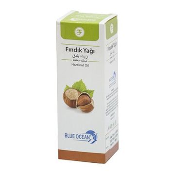 Blue Ocean 50 ml Fındık Yağı