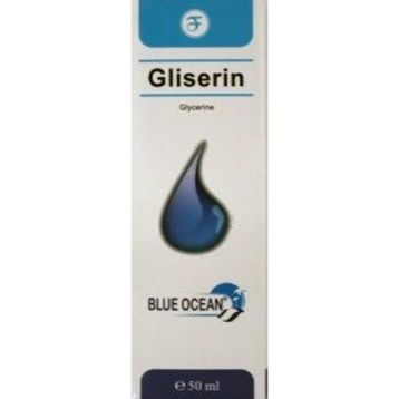 Blue Ocean 50 ml Gliserin Yağı
