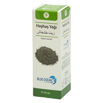 Blue Ocean 50 ml Haşhaş Yağı