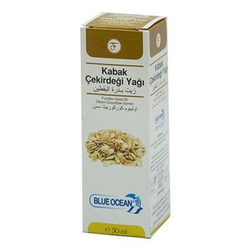 Blue Ocean 50 ml Kabak Çekirdeği Yağı