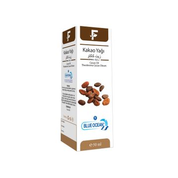 Blue Ocean 50 ml Kakao Yağı