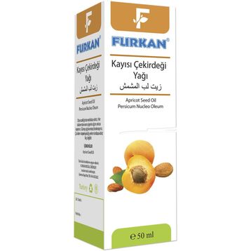 Blue Ocean 50 ml Kayısı Çekirdek Yağı