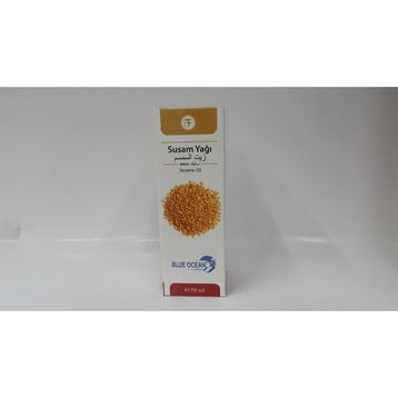 Blue Ocean 50 ml Susam Yağı