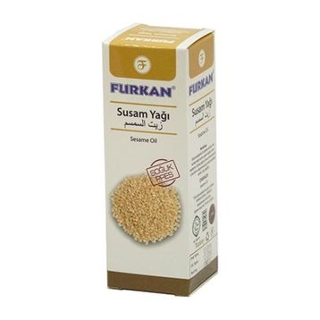 Blue Ocean 50 ml Susam Yağı