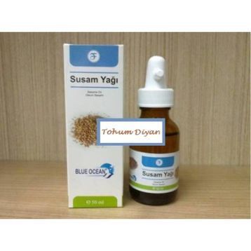 Blue Ocean 50 ml Susam Yağı