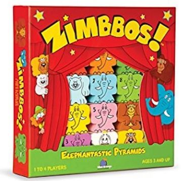 Blue Orange Zimbboss!
