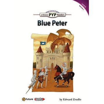 Blue Peter PYP Readers 6 - Edward Zrudlo