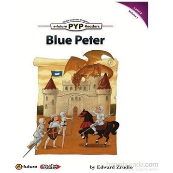 Blue Peter PYP Readers 6 - Edward Zrudlo