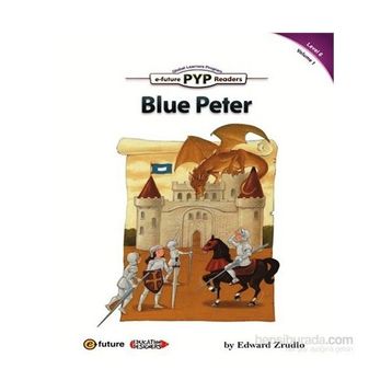 Blue Peter PYP Readers 6 - Edward Zrudlo