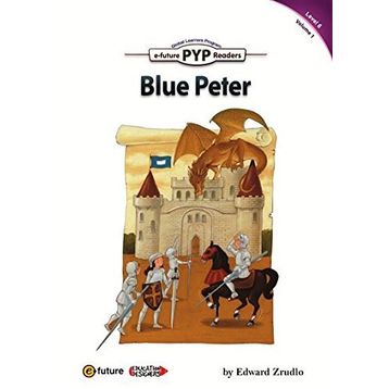 Blue Peter PYP Readers 6 - Edward Zrudlo