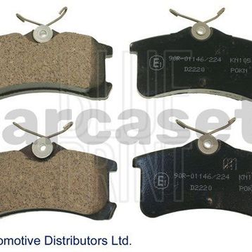 Blue Print ADT342115 Arka Fren Balatası