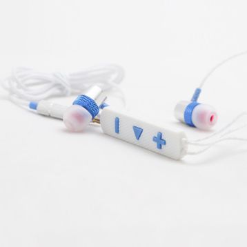 Blue Spectrum BM-818 Beyaz Kulaklık