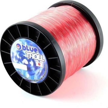 Blue Troll 0.50 mm 600 mt Bobin Red Misina