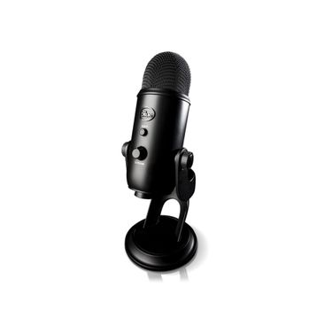 Blue Yeti Blackout Siyah Mikrofon