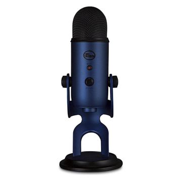 Blue Yeti USB Lacivert Mikrofon