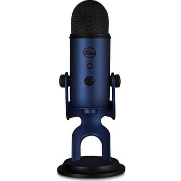 Blue Yeti USB Lacivert Mikrofon