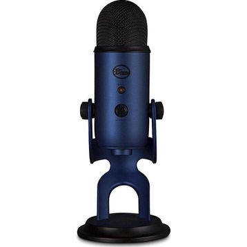 Blue Yeti USB Lacivert Mikrofon
