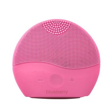 Blueberry Pure Sonic Pembe Yüz Temizleme Cihazı