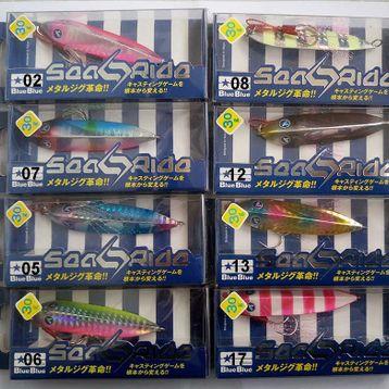 BlueBlue Searide 30 g 12 Jig Suni yem