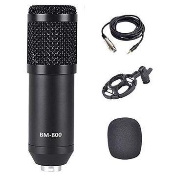 Bluecat BM800 Profesyonel Stüdyo Kayıt Mikrofonu