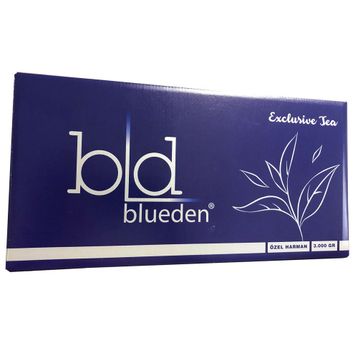 Blueden Exclusive 3 kg Demlik Poşet Çay