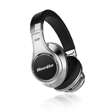 Bluedio UFO 3D PPS Bluetooth 4.1 Gümüş Kulaklık