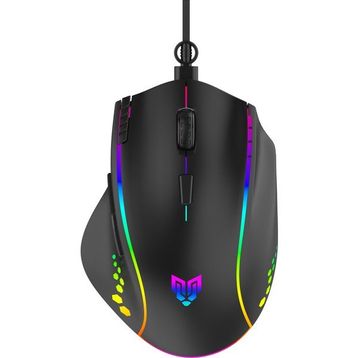 Blueforce Luxor Siyah Optik Kablolu Gaming Mouse