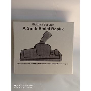 Bluehouse BH022MD Süpürge Emici Başlık