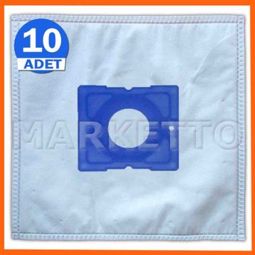Bluehouse BH024M1 10 Adet Toz Torbası