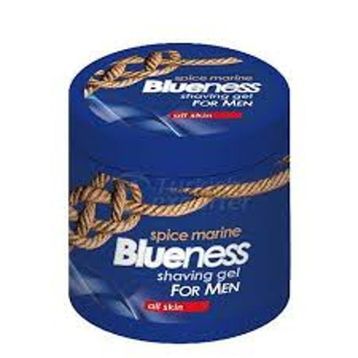 Blueness Marine 500 ml Traş Jeli