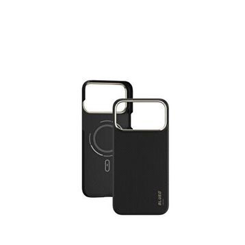 Blueo Mr. Gorilla Iphone 17 Air Siyah Air Aramid Fiber Slim Karbon Magsafe Uyumlu Telefon Kılıfı