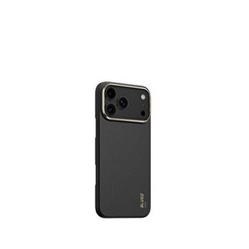 Blueo Mr. Gorilla Iphone 17 Air Siyah Air Aramid Fiber Slim Karbon Magsafe Uyumlu Telefon Kılıfı