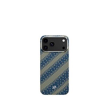 Blueo Mr. Gorilla Iphone 17 Pro Max Aramid Fiber Magsafe Uyumlu Yeşil Telefon Kılıfı