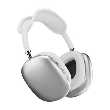 Bluetech P9 Max Beyaz Bluetooth Kulaklık