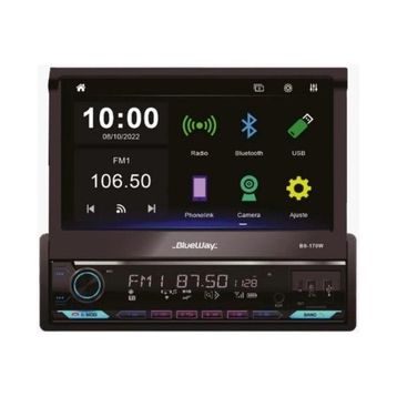 Blueway BS-170W Indach Bluetooth Oto Teyp