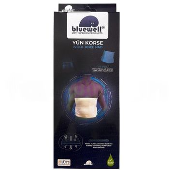 Bluewell Giydirmeli S Yün Korse