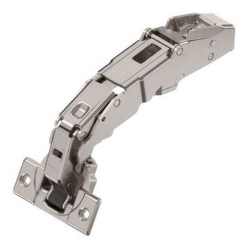 Blum 71B7650 Clip Top Blumotion 155° Yarım Deve Boynu Menteşe