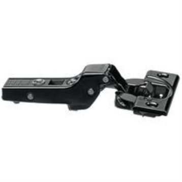 Blum 75B1650 Blumotion 107° Siyah Menteşe