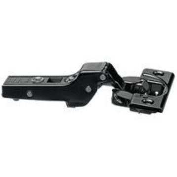 Blum 75B1650 Blumotion 107° Siyah Menteşe