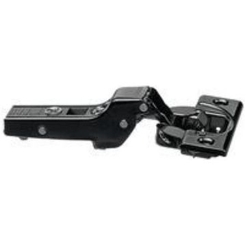 Blum 75B1650 Blumotion 107° Siyah Menteşe