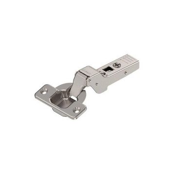 Blum 75T1650 Clip Top 107° Yarım Deve Boynu Menteşe