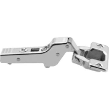 Blum 75T1650 Clip Top 107° Yarım Deve Boynu Menteşe