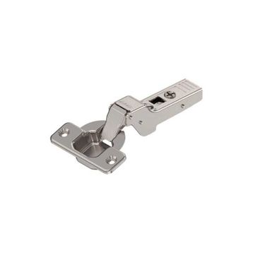 Blum 75T1650 Clip Top 107° Yarım Deve Boynu Menteşe