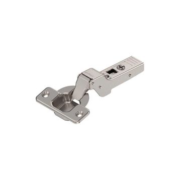 Blum 75T1650 Clip Top 107° Yarım Deve Boynu Menteşe